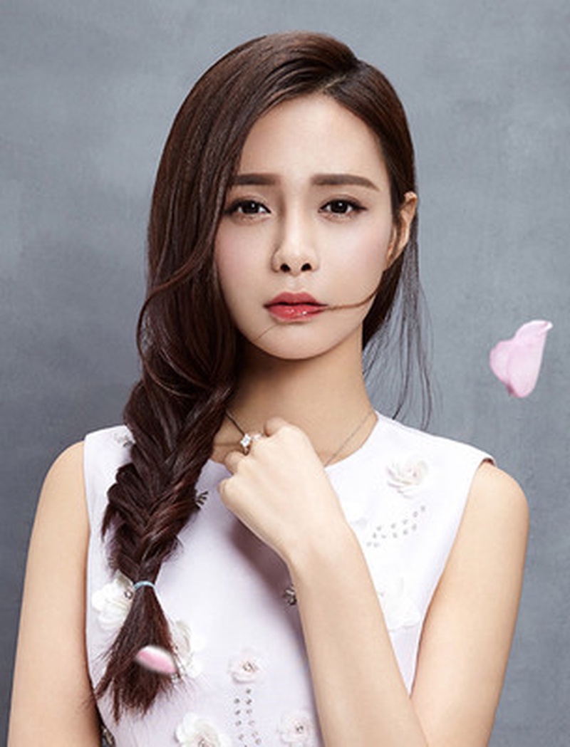 张婧仪
