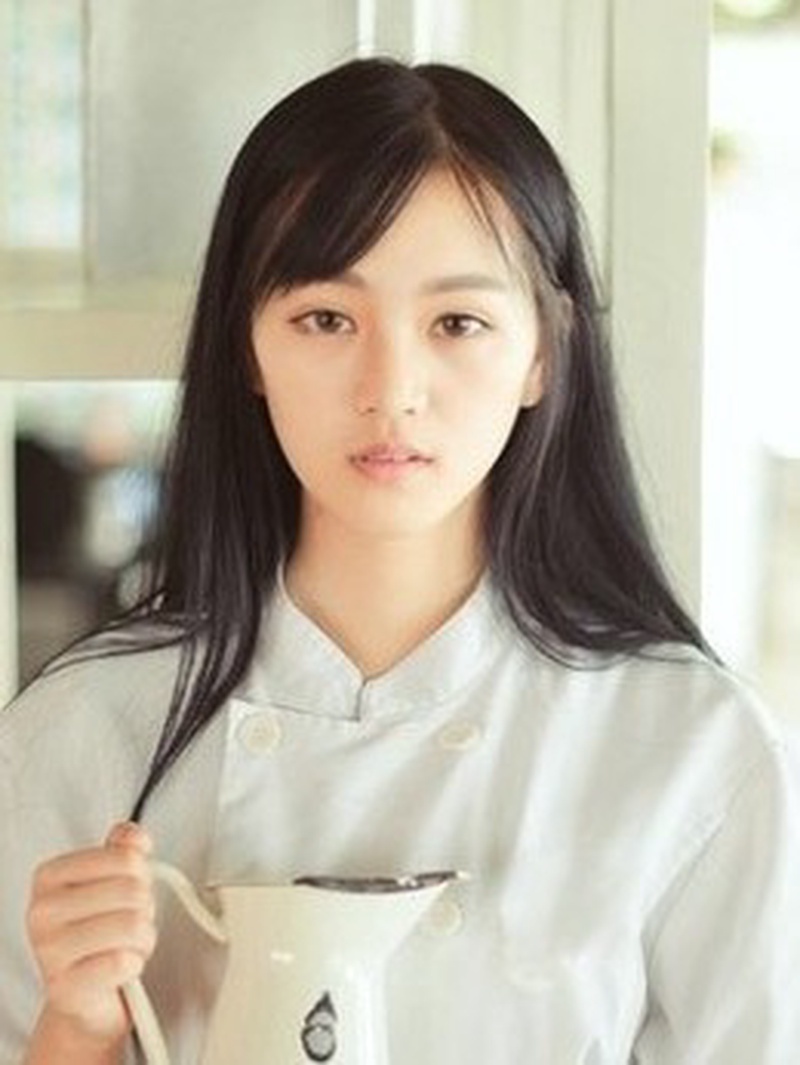 黄灿灿